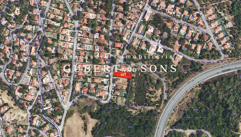 Foto 200eaee9-b409-4c2d-aa91-7bac24c0042d. Terreno residenziale in occitània 12 in Cabanyes-Mas Ambrós-Mas Pallí Calonge