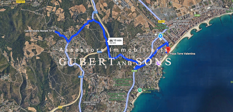 Foto a703d9d3-46a0-414d-8765-a6be1dbe31cd. Terrain résidentiel dans vall-llobrega 17 dans Cabanyes-Mas Ambrós-Mas Pallí Calonge