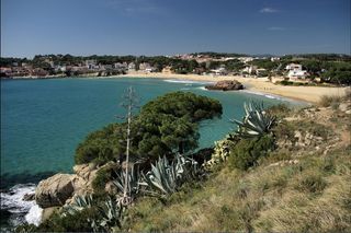 Terreno residenziale in Sa tamardia 19. Parcela en cap gros, la fosca  2.065 m de pinar a 4 minutos a pi