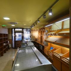 Local commercial dans Anselm clav 7. Oportunidad de negocio en palams  local comercial con anexo hab