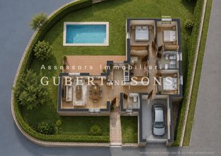 Wohngrundstück in Pere calders 29. Parcela en venta en begur