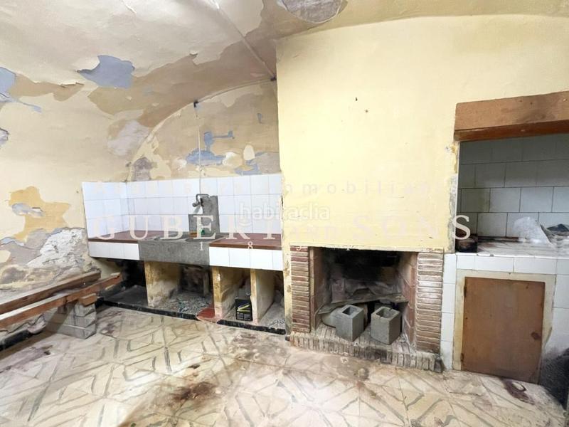 Foto 699bb076-fd0e-4036-9c00-a43443b2c460. Masía en de vera casa de pueblo en venta en Begur Begur