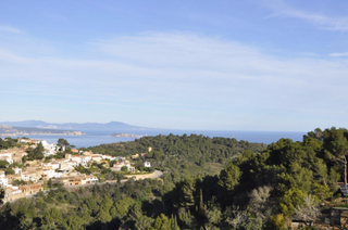 Terreny residencial a Begur. Son rich, begur  parcelas exclusivas con vistas espectaculares a