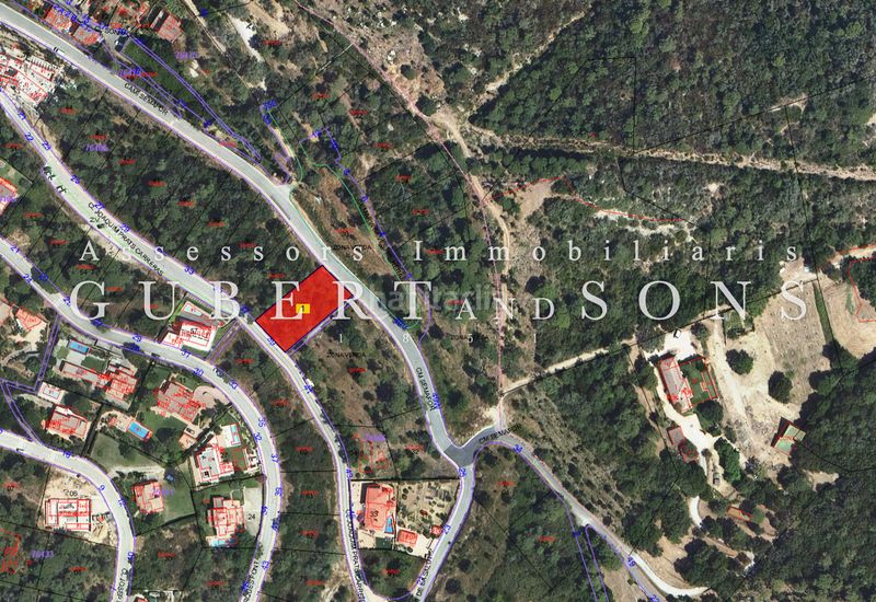 Foto 3d01cb0d-c37a-4403-baf1-80d13086ecdf. Terreny residencial a Begur Begur