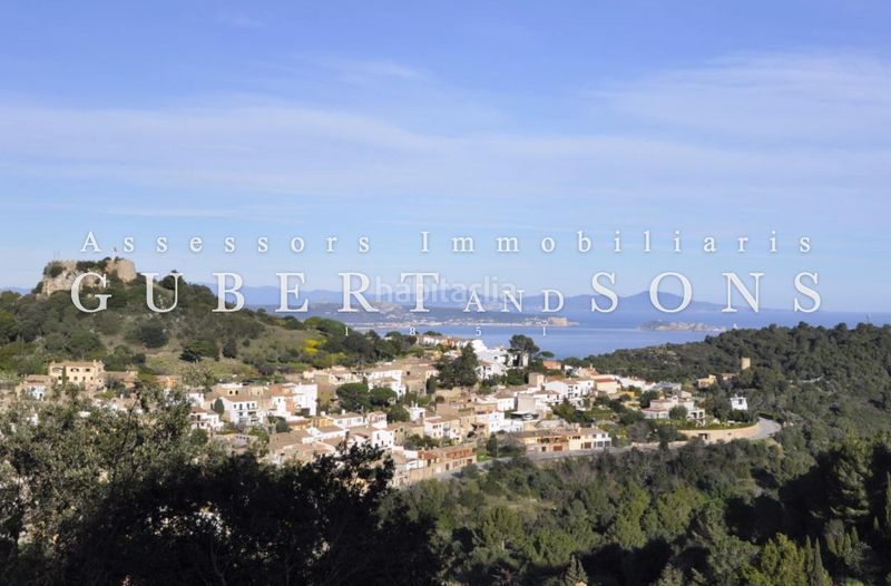 Foto 40d757a5-2942-45a9-b37d-ae699ddaaee6. Terreny residencial a Begur Begur
