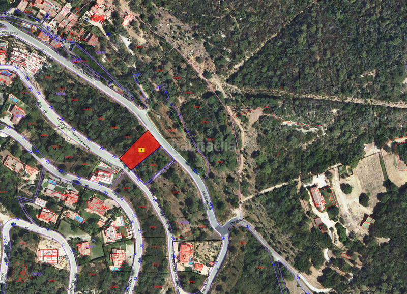 Foto 92a811d5-c1b7-488a-8b8b-cc6f8f5fe244. Terreno residencial en de joaquim prats i carreras 37 en Begur