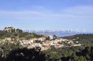 Terreny residencial a De joaquim prats i carreras 37. Parcela con vistas al mar en venta en begur
