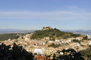 Terrain rsidentiel dans De joaquim prats i carreras 39. Parcela con vistas al mar en venta en begur