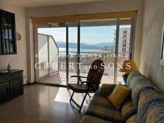 Apartament a Del mar 3. Apartamento con vistas al mar en venta en palamós Apartament a Del mar 3. Apartamento con vistas al mar en venta en palamós