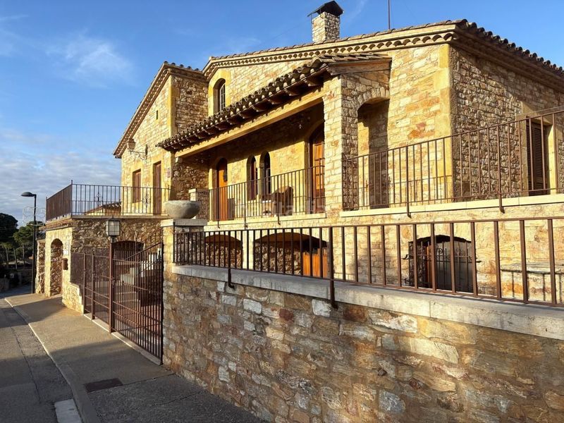 Foto c697d42b-6b89-4d8d-8828-e90d5b985b77. Masia amb calefacció a Sa Riera-Sa Fontansa Begur
