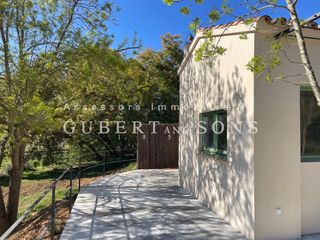 Lloguer Casa  Romanyà. Casa en finca rustica en alquiler en calonge