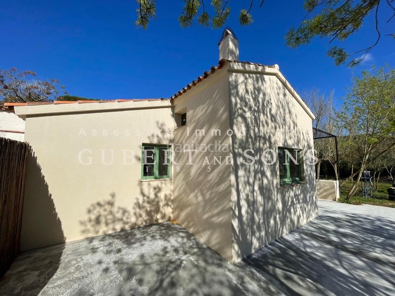 Foto 48c9e674-a0ac-479e-a500-40deb770a873. Lloguer casa amb calefacció a Cabanyes-Mas Ambrós-Mas Pallí Calonge