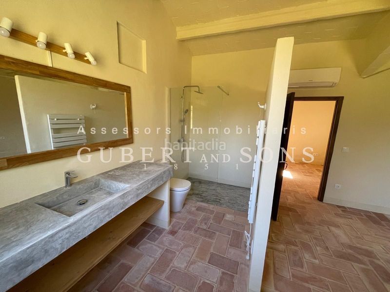 Foto 561e49ae-0bd1-48c5-b75d-16333e6b2a8b. Lloguer casa amb calefacció a Cabanyes-Mas Ambrós-Mas Pallí Calonge