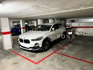 Miete Autoparkplatz in Avinguda Catalunya. Plaza de aparcamiento en alquiler en palamós