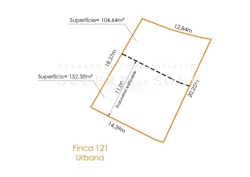 Foto 175f8e21-9d53-49dc-a85d-e6a1e99ff494. Terreny residencial a Vall-llobrega
