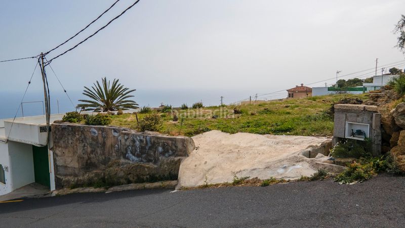 Foto ae431fdb-430e-4d07-8b9a-d62d76d1abdd. Residential plot in lomo de pajara 2 in El Escobonal - Pájara Güímar