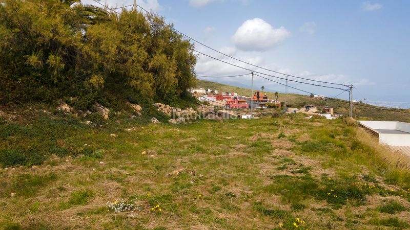 Foto bff5f6d1-cecf-429a-8864-e94b79853008. Residential plot in lomo de pajara 2 in El Escobonal - Pájara Güímar