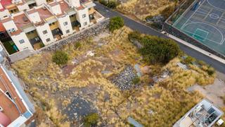 Terreny residencial a Calle concejal florentin castillo rodriguez 10. Estupenda oportunidad de terreno con proyecto de obra y licencia