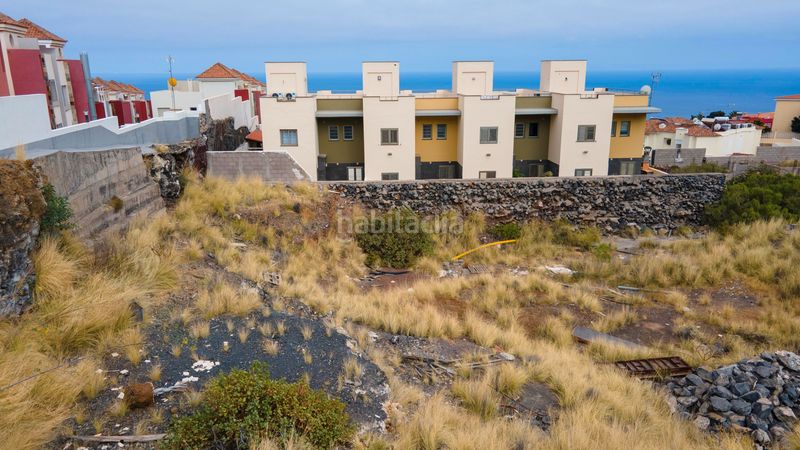 Foto 236b4936-1a37-4c42-a647-1d66cb46055f. Terreno residencial en calle concejal florentin castillo rodriguez 10 estupenda oportunidad de terreno con proyecto de obra y licencia en Barranco Hondo. en Candelaria