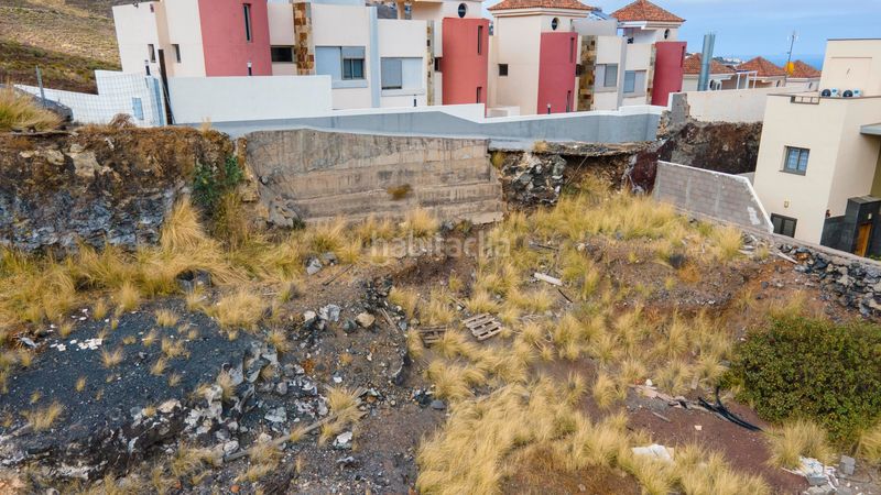Foto 422f783d-c89d-4196-969c-2417ee7143e0. Terreno residencial en calle concejal florentin castillo rodriguez 10 estupenda oportunidad de terreno con proyecto de obra y licencia en Barranco Hondo. en Candelaria