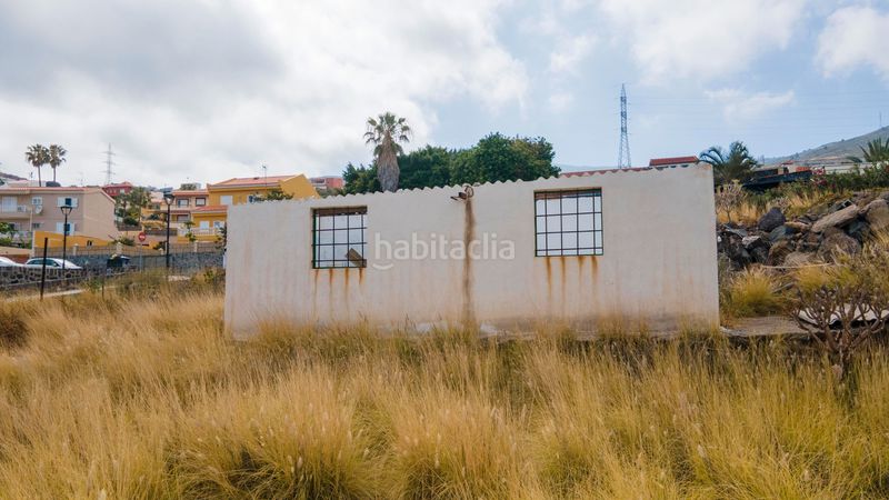 Foto 72a500bc-1ac8-4fd8-a350-b326d2a1df14. Terreno residencial en calle concejal florentin castillo rodriguez 10 estupenda oportunidad de terreno con proyecto de obra y licencia en Barranco Hondo. en Candelaria