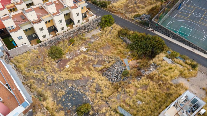 Foto 90078853-7807-428d-9330-1f832d7c6425. Terreno residencial en calle concejal florentin castillo rodriguez 10 estupenda oportunidad de terreno con proyecto de obra y licencia en Barranco Hondo. en Candelaria