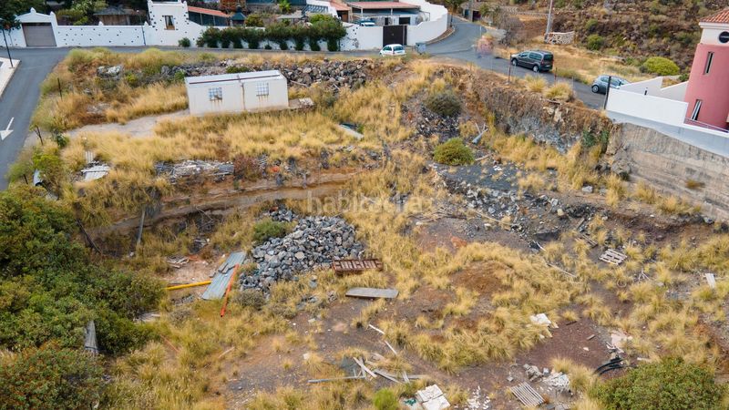 Foto f9d00d4c-5f67-4460-9025-063249b09491. Terreno residencial en calle concejal florentin castillo rodriguez 10 estupenda oportunidad de terreno con proyecto de obra y licencia en Barranco Hondo. en Candelaria
