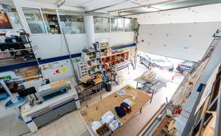 Local commercial à Calle canales 165. Empresa de serigrafía en calle canales, 165 – la matanza de acen