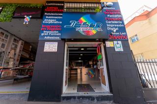 Local Comercial a Calle canales 165. Empresa de serigrafía en calle canales, 165 – la matanza de acen