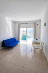 Pis a Urbanizacion americas 57. Céntrico apartamento de un dormitorio con amplia terraza, piscin