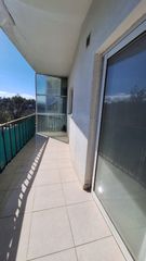 Etagenwohnung in Urbanizacion americas 57. Céntrico apartamento de un dormitorio con amplia terraza, piscin