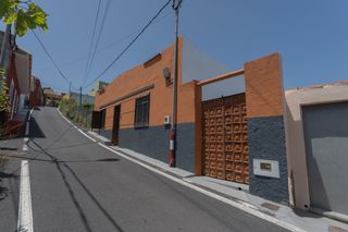 Casa a Camino bencomia 3. Bonita finca urbana con casa antigua a reformar en camino bencom
