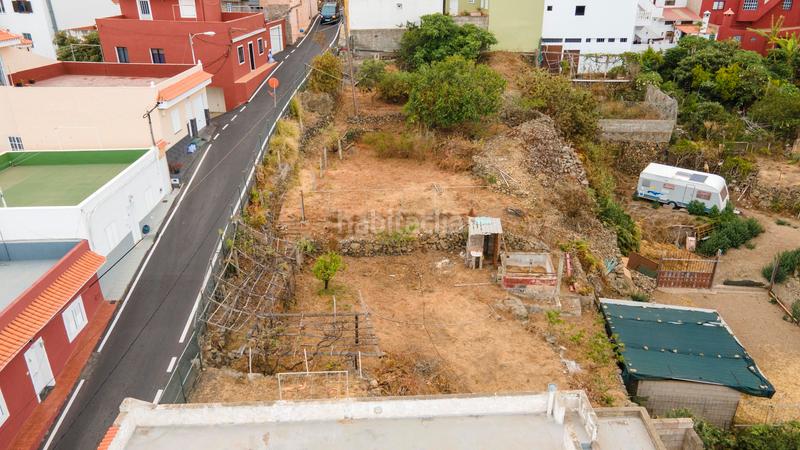 Foto a23ff815-dab3-47f9-9ea7-16a45ff8b930. Casa en camino bencomia 3 bonita finca urbana con casa antigua a reformar en camino bencomia, 3 - . en Icod de los Vinos