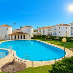 Apartament a Aguadulce - Almadraba - Punta Candor. Apartamento