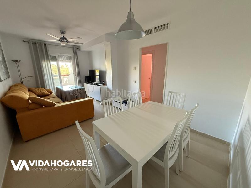 Foto 1d132fae-5ecf-4917-9e00-15b78ba85735. Piso hoy te presentamos un encantador piso en punta candor, , con tres acogedoras habitaciones, dos baños, cocina independiente, sa en Rota