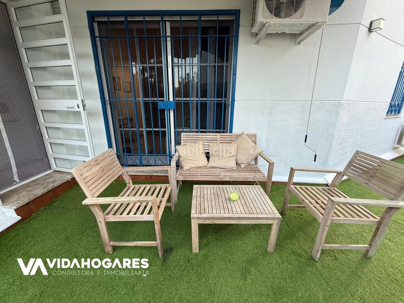 Foto fe36fc18-8adb-4359-b8bf-47ddf5ec9a22. Appartamento con parcheggio piscina in Costa Ballena - Largo norte Rota