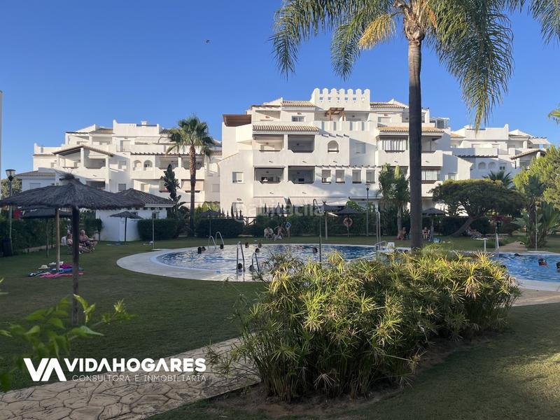 Foto 80511b83-2bab-4ced-9f67-5b4ac247f46f. Pis amb aparcament piscina a Aguadulce - Almadraba - Punta Candor Rota