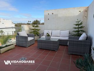 �tic en Las Tres Piedras - Costa Ballena. �tico exclusivo en urbanizaci�n privada a un paso del mar en cos