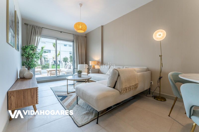 Foto 49d769e4-31e5-49e2-8c07-44245b58e95c. Pis amb aparcament piscina a Aguadulce - Almadraba - Punta Candor Rota