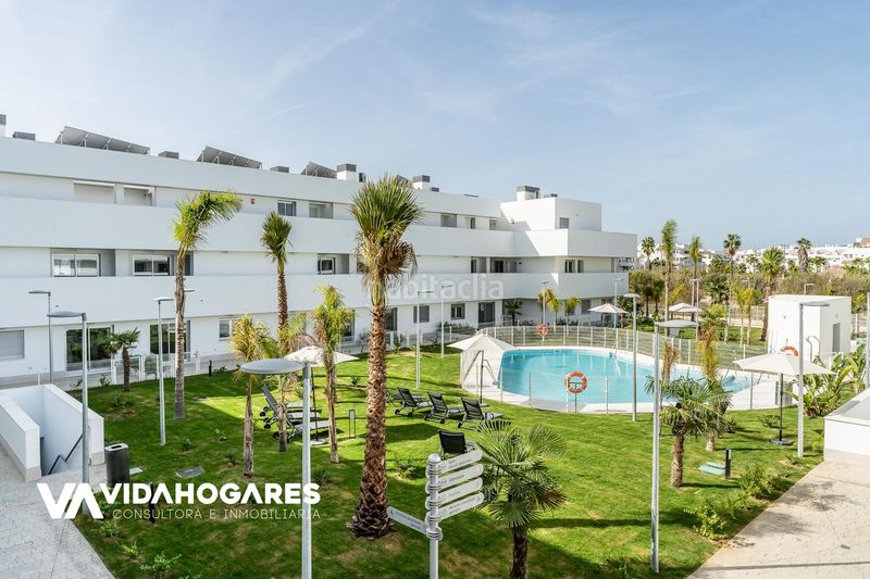 Foto 9a3a6508-5d5a-40aa-886d-9a3297b5b4ff. Pis amb aparcament piscina a Aguadulce - Almadraba - Punta Candor Rota