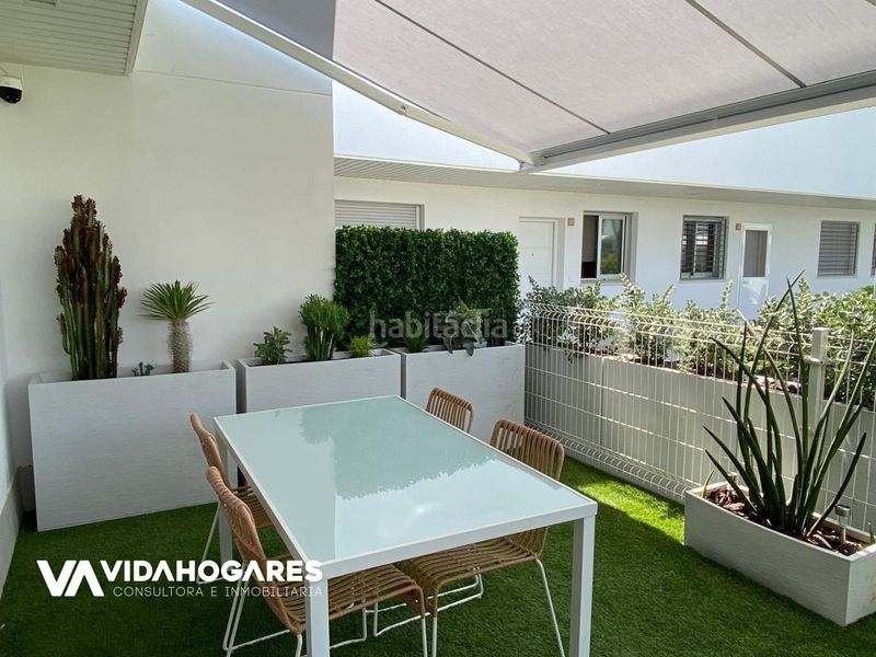 Foto cfa37c8f-3806-491a-849d-2cef74305dc9. Pis amb aparcament piscina a Aguadulce - Almadraba - Punta Candor Rota