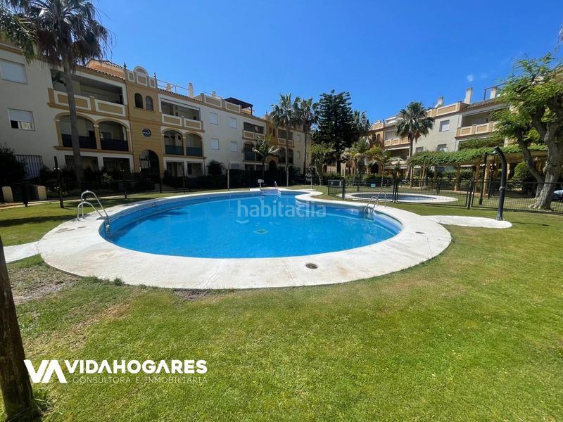 Foto 915c8e55-6281-414f-a5e6-bd9ce3620da0. Pis amb aparcament piscina a Costa Ballena - Largo norte Rota