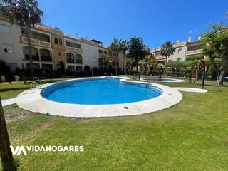 Appartement à Costa Ballena - Largo norte. Hay casas cerca de la playa y luego está esta, que prácticamente