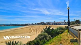 Flat in Norte - Blanca Paloma. Descubre el hogar de tus sueños en el corazón de rota, donde el