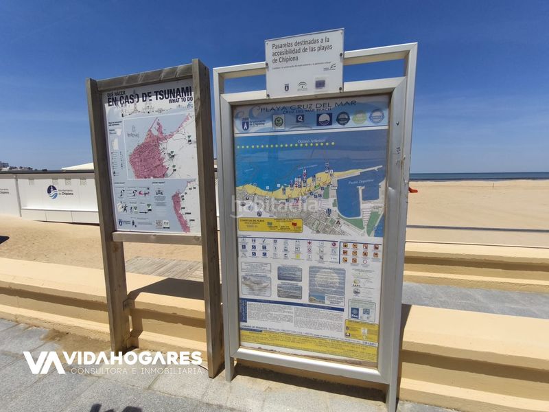 Foto 7ec3ede1-d77e-4905-945c-4acd0ae2224a. Pis a Playa Cruz del Mar Chipiona