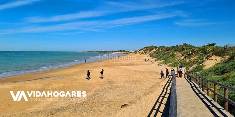 Foto a462385d-fc13-4e9e-bd02-764e6d0b8165. Pis amb piscina a Aguadulce - Almadraba - Punta Candor Rota