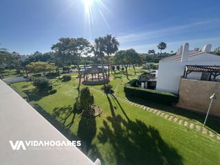 Etagenwohnung in Costa Ballena Golf. Buscas una vivienda donde cada día se sienta un poco como estar