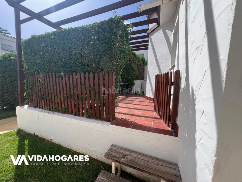 Foto 17835adf-6648-43e3-9607-7f7407e53305. Casa amb calefacció aparcament piscina a Costa Ballena Golf Rota