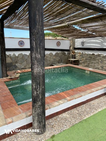 Foto 390f61ac-3ca2-4d63-80cb-da6b8a453516. Masia amb piscina a Aguadulce - Almadraba - Punta Candor Rota