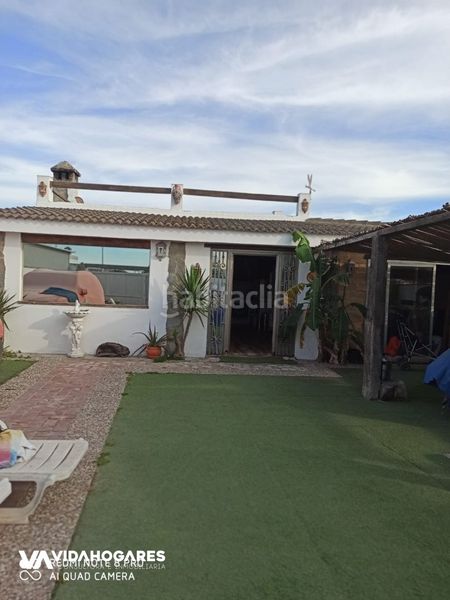 Foto e2eef6f5-5a49-426e-abe7-cec751e4dd92. Masia amb piscina a Aguadulce - Almadraba - Punta Candor Rota